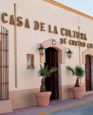 Cuatro Ciénegas